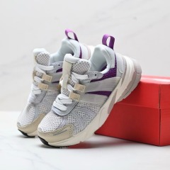 Child V2K - Grey White Purple