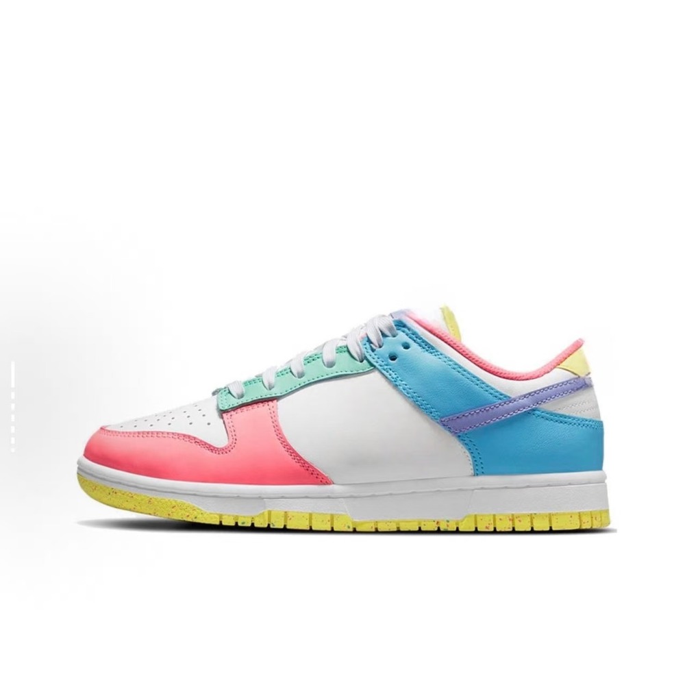 dunk With shoe box