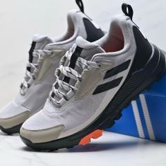 Terrex - Grey Black Orange