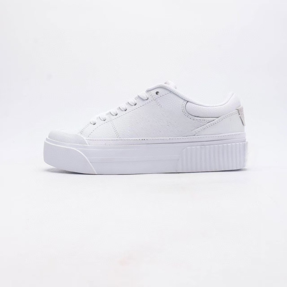 co leg With shoe box