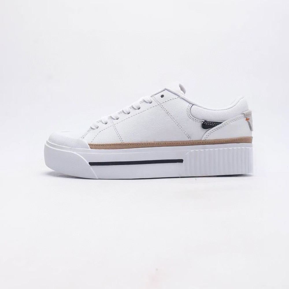co leg With shoe box
