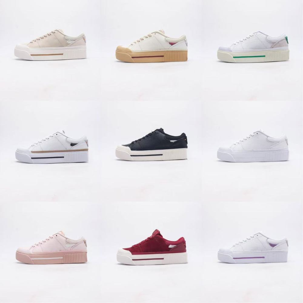 co leg With shoe box