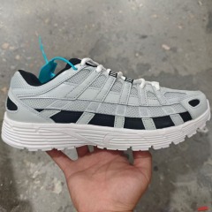 P6000 - White Black