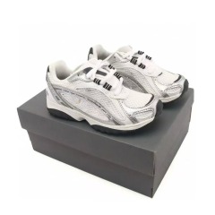 Child Nb204- Silver White Black