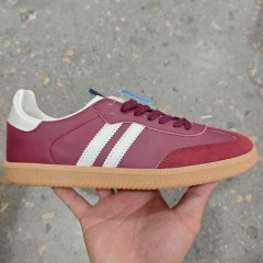 Sam - Wine Red Brown