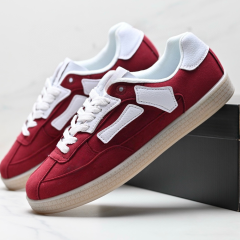 Pac-Red and White