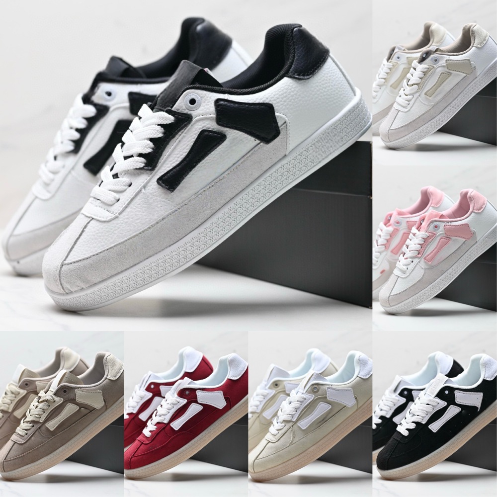 pa bon With shoe box