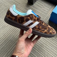 Sam1- New Leopard Pattern