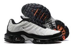 Tn1- White Black Orange