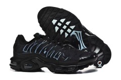 TN1S - Black and Blue Text