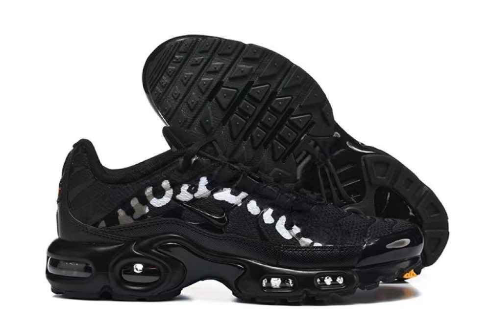 Air T With shoe box