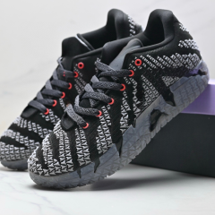 Ja3- Black Grey