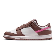 Dunk - Brown Pink