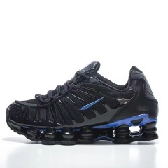 Shox TL - Black Blue Label