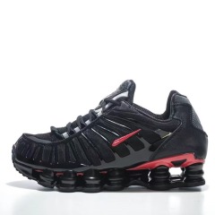 Shox TL - Black and Red Label