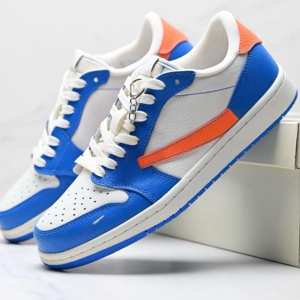 ts aj  With shoe box