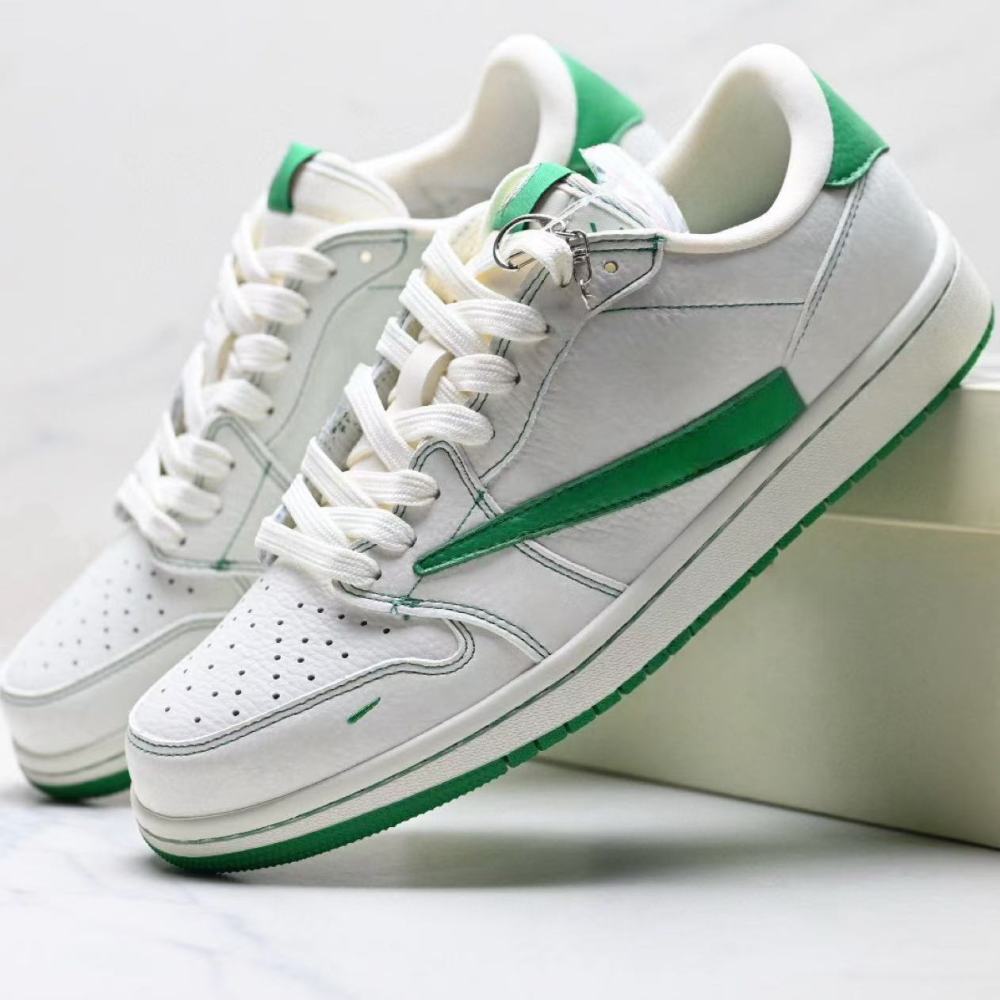 ts aj  With shoe box