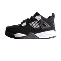 Child AJ4- Black and White