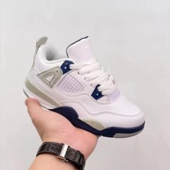 Child AJ4- Midnight Blue