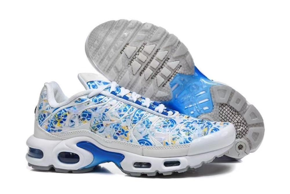 Air T With shoe box