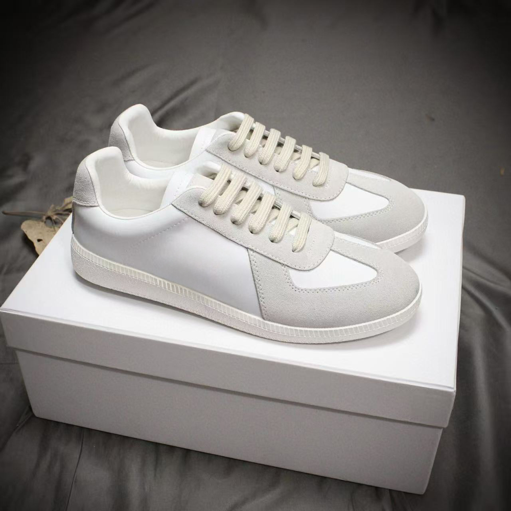 Ma MA With shoe box