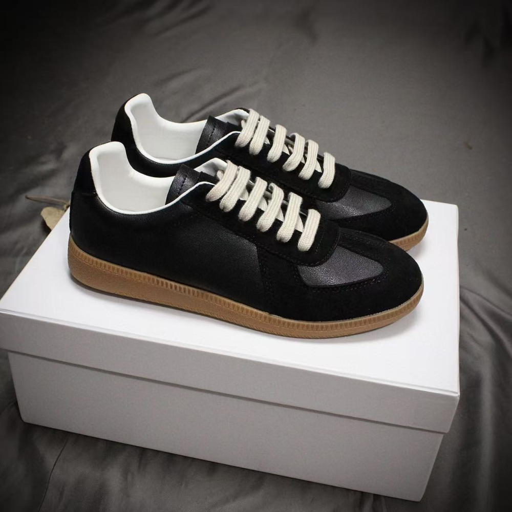 Ma MA With shoe box