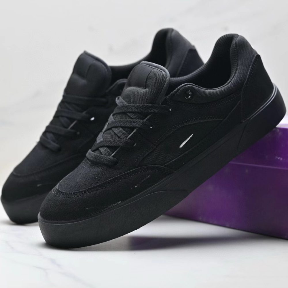 SBm With shoe box