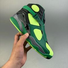 AJ8-Grass Green