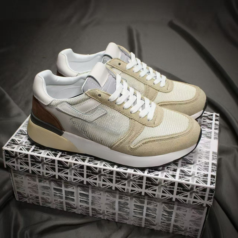 Prem  With shoe box