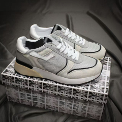 D483-Grey White Black