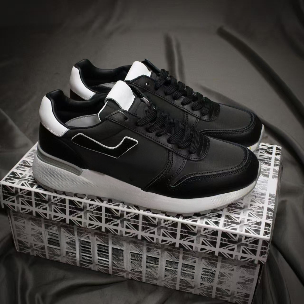Prem  With shoe box