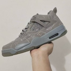 Aj4 - Co branded Grey