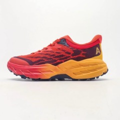 Goat5-Red Yellow Black