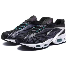 TaW-Black White Green