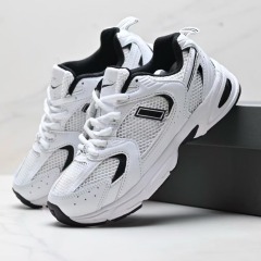 NB530 - White Black