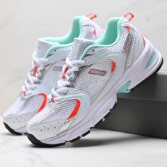 NB530 - White Red Green