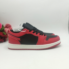 Aj1L-Black Red