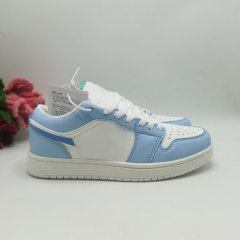 Aj1L-White Sky Blue