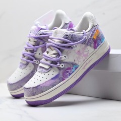 A07 - Purple Flower