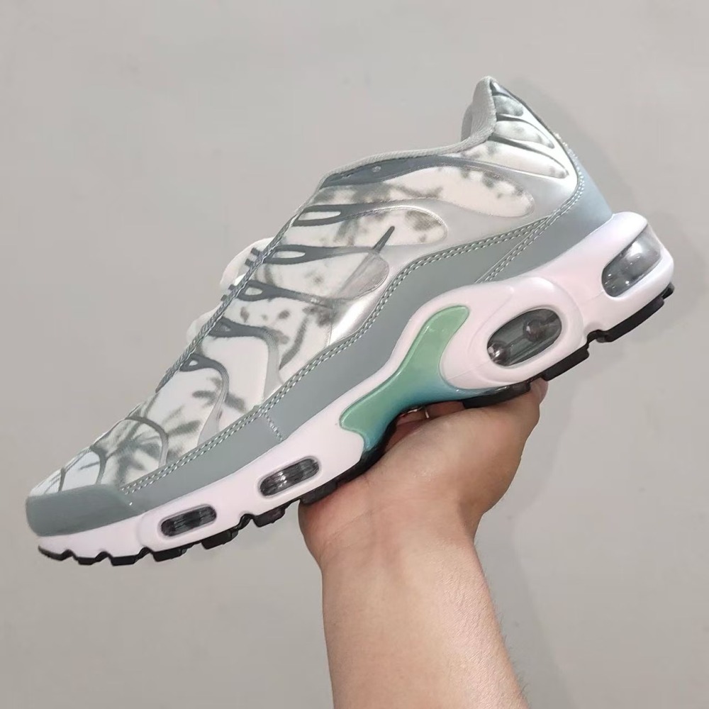 Air Max plus With shoe box