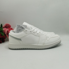 Aj1L-White Light Grey