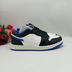 Aj1L-Black Basket