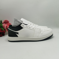 Aj1L-White Black