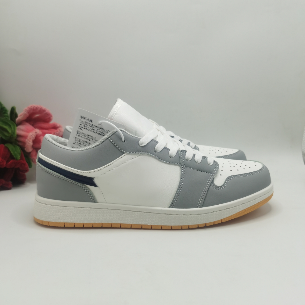 aj 1 With shoe box