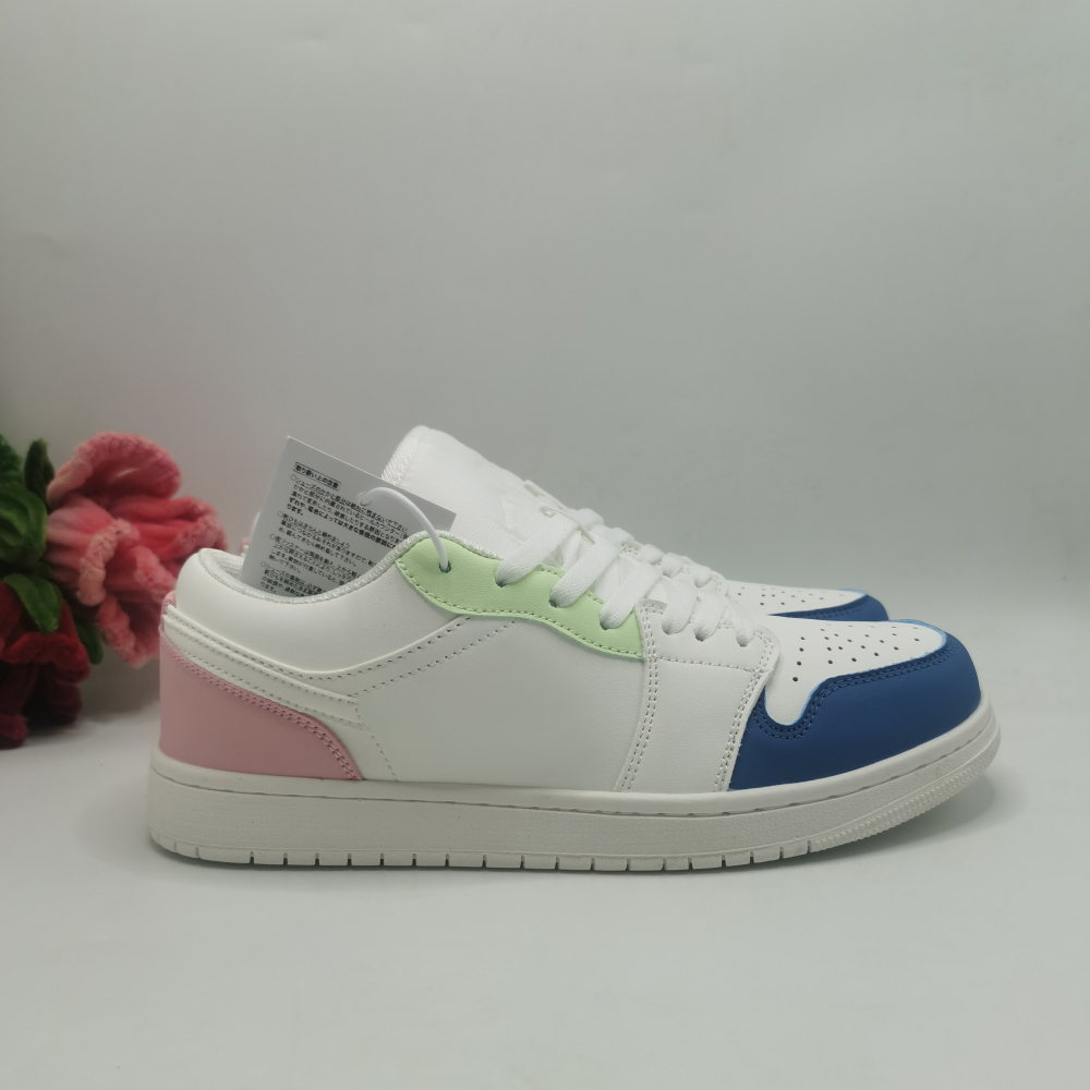 aj 1 With shoe box