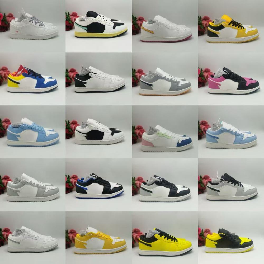 aj 1 With shoe box