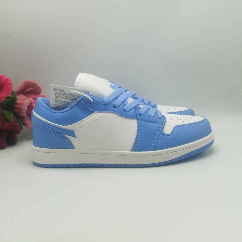 aj 1 With shoe box