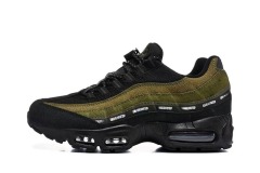Max95-Military Green Letter