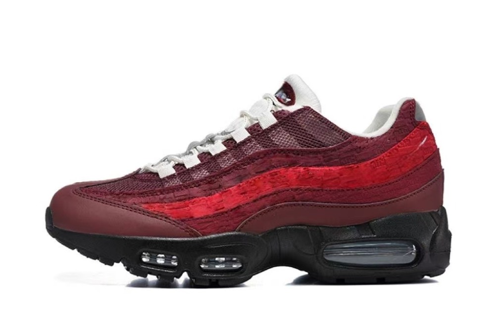 95 With shoe box
