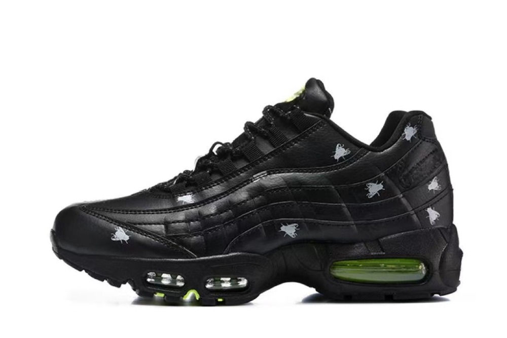 95 With shoe box